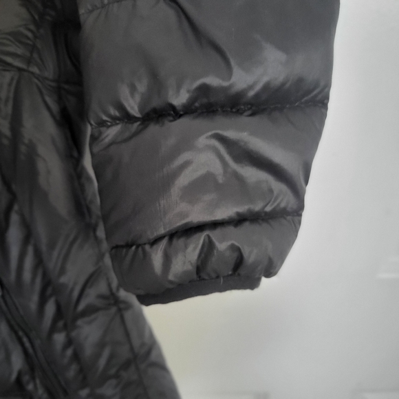 Miss Sixty Light Puffer Black Jacket - Picture 7 of 9